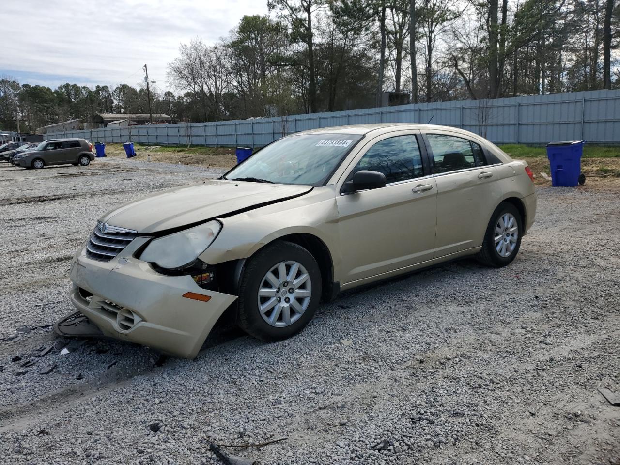 CHRYSLER SEBRING TO 2010