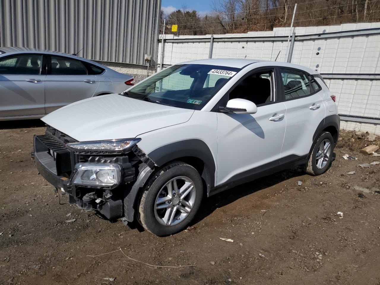 Hyundai Kona 2019