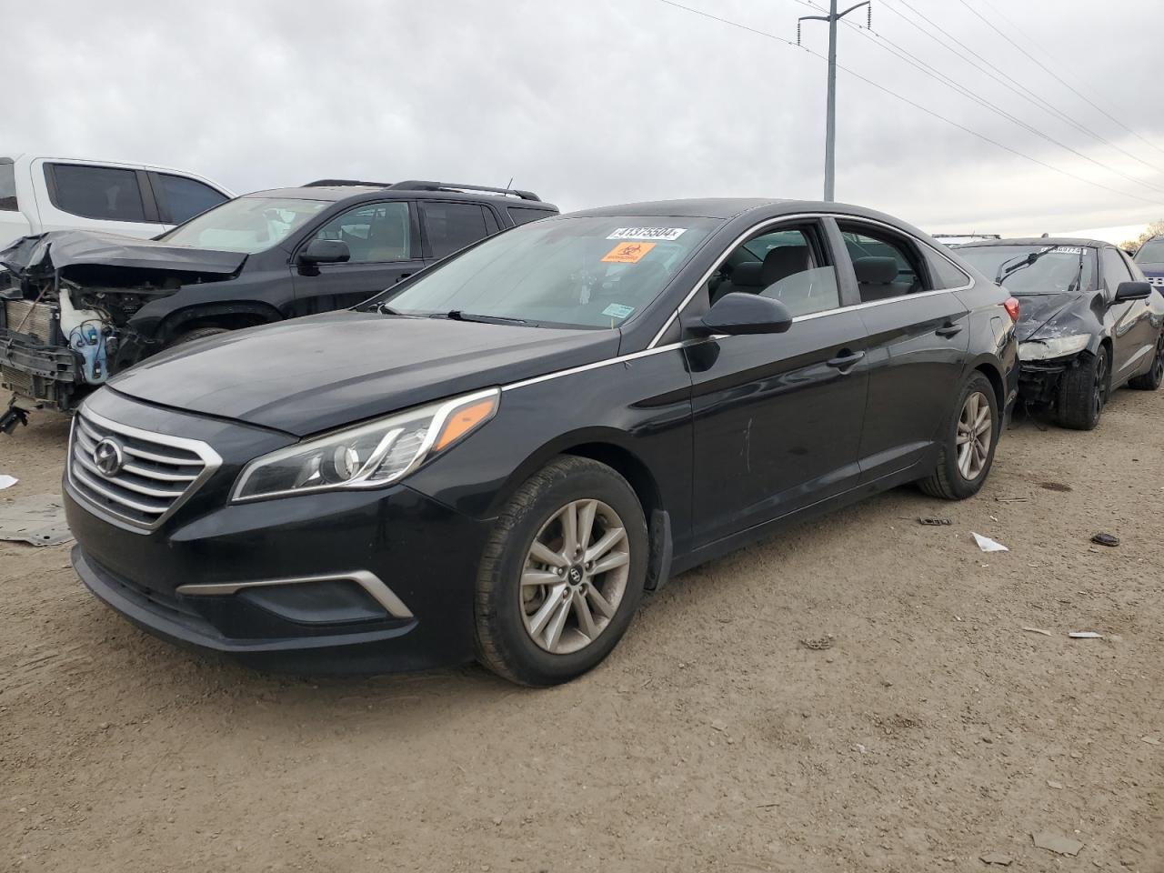 Hyundai Sonata 2016