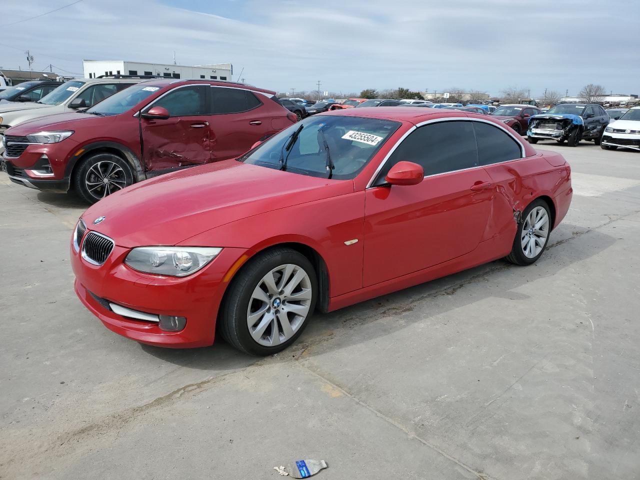 BMW 328 I SULE 2012