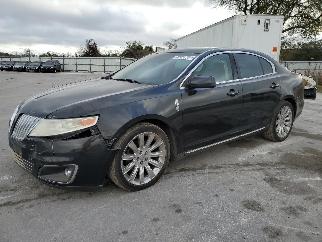 Lincoln Mks 2011