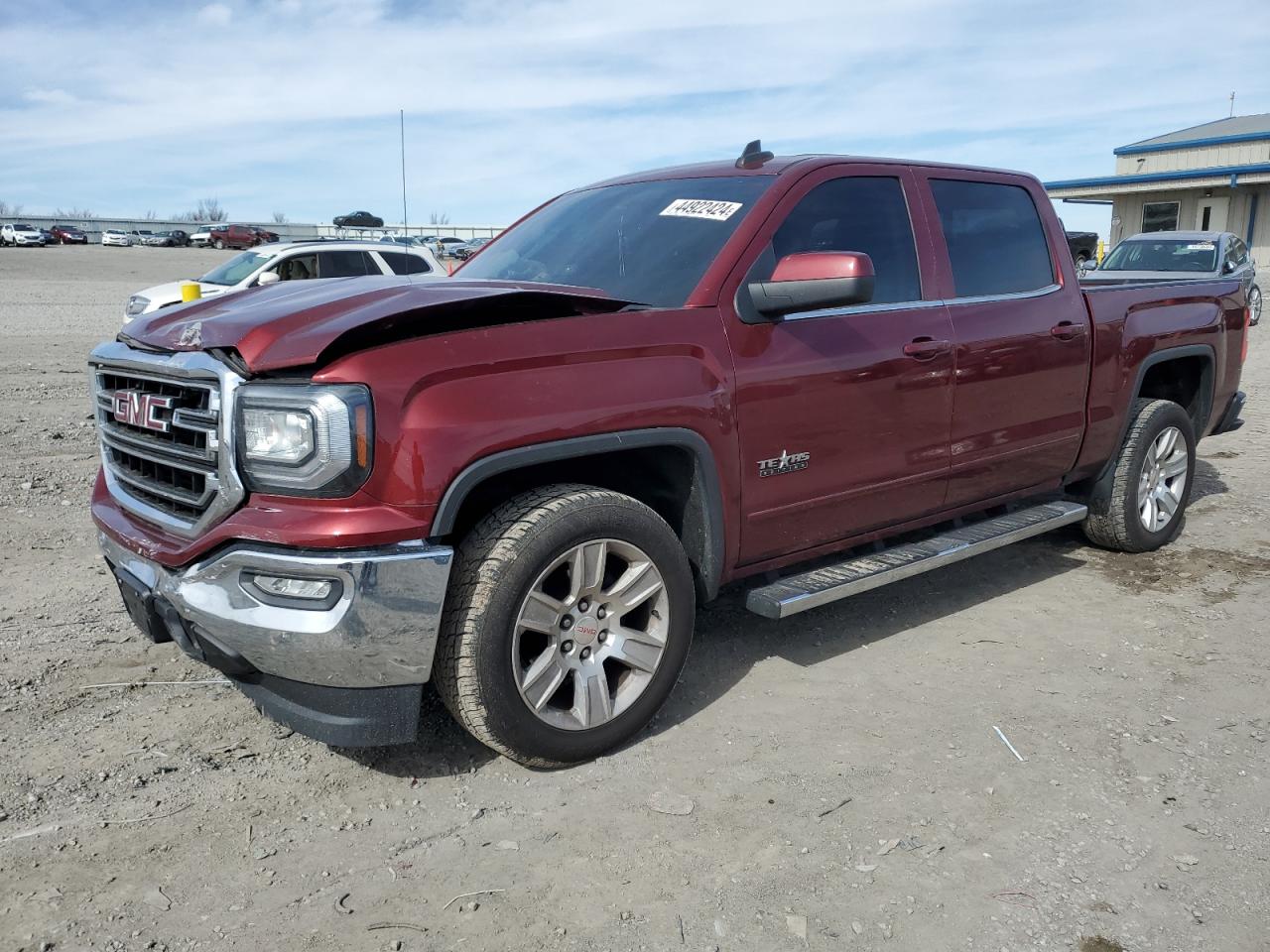 Gmc Sierra 2017