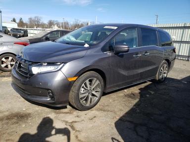 Honda Odyssey 2024