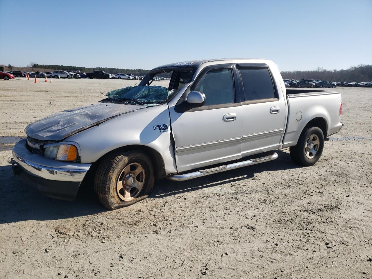 Ford F-150 2002