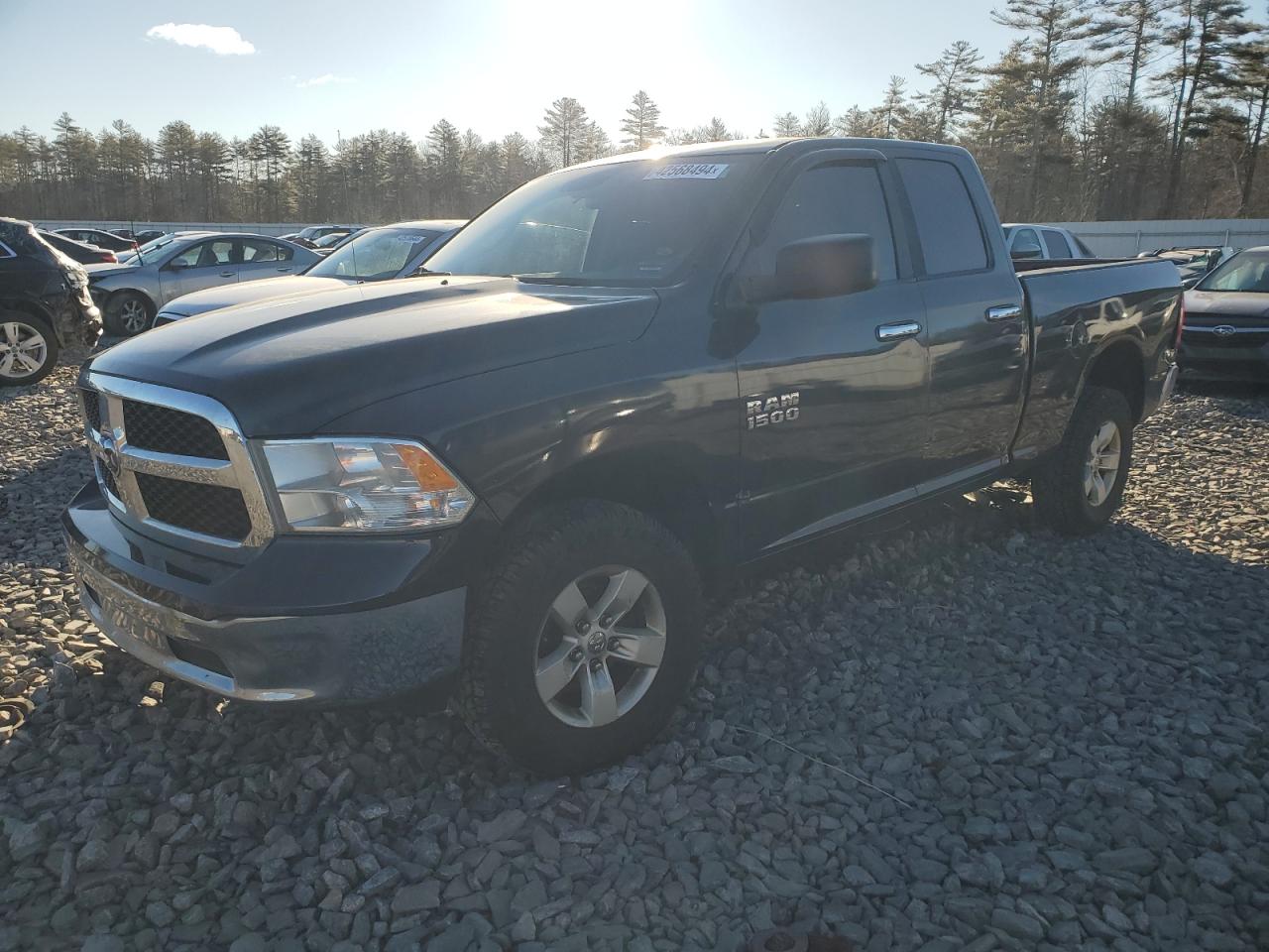 Ram 1500 2015