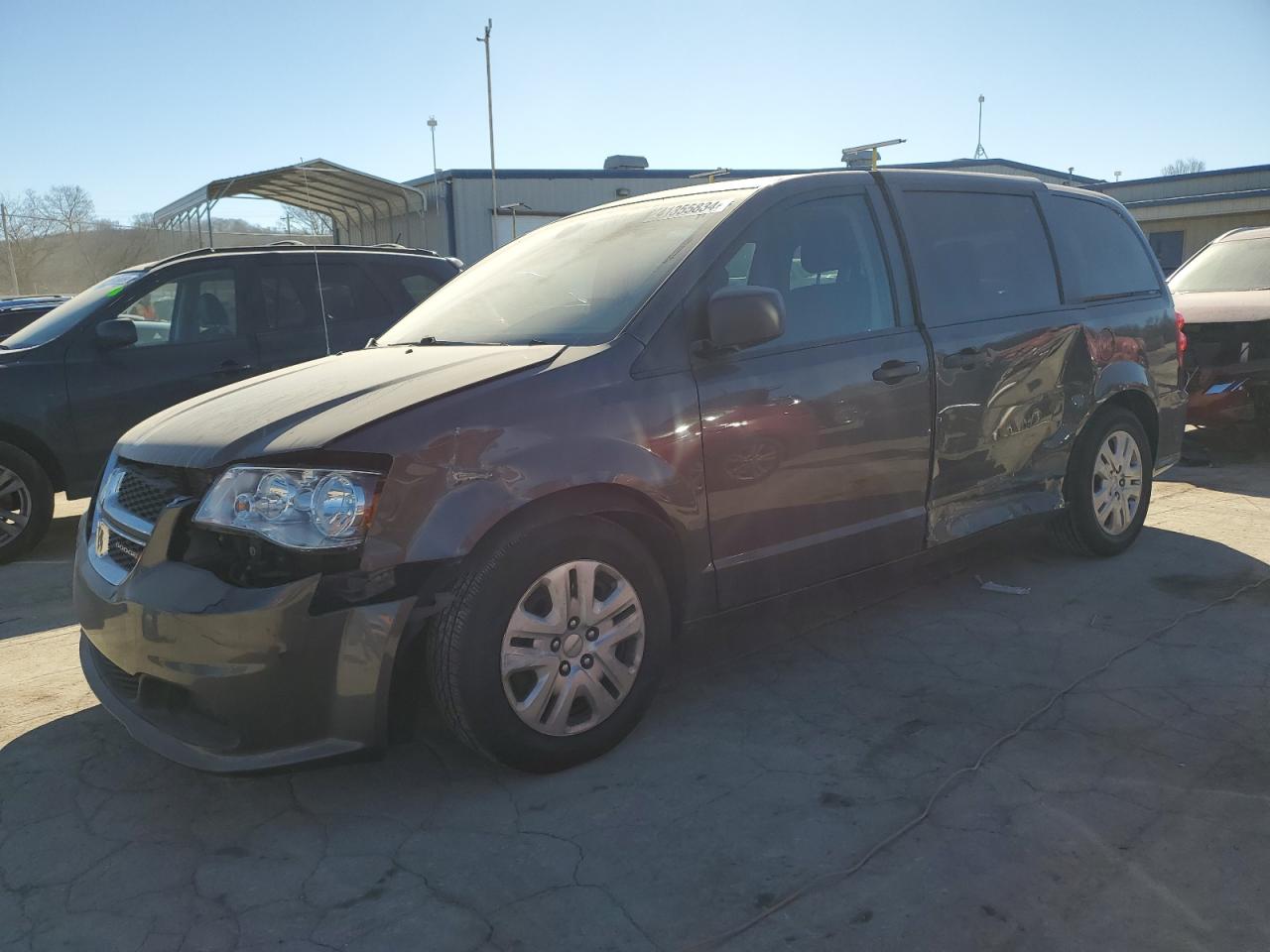 Dodge Grand caravan 2019