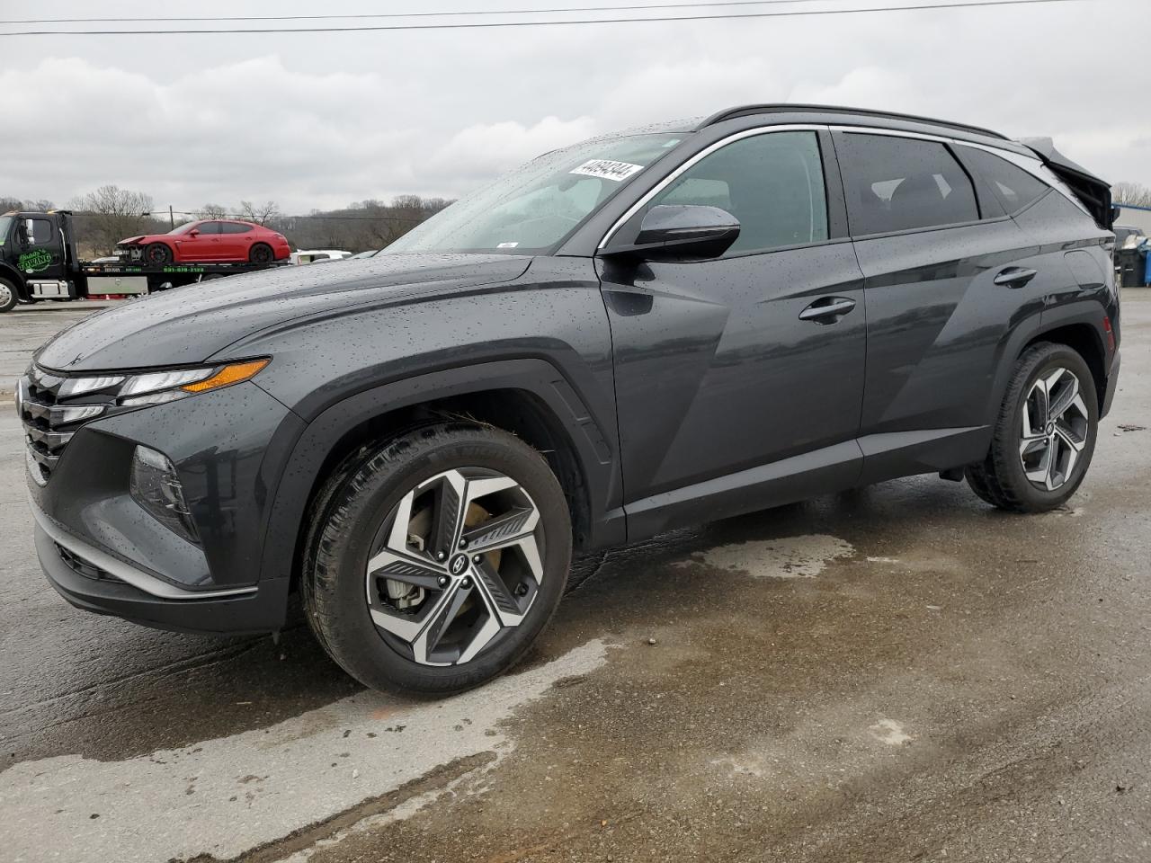 Hyundai Tucson 2023