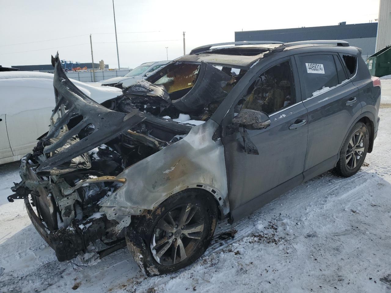 Toyota Rav4 2018