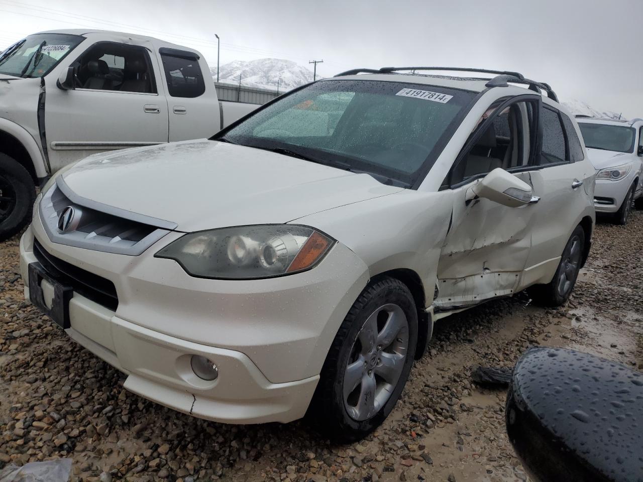 ACURA RDX 2009
