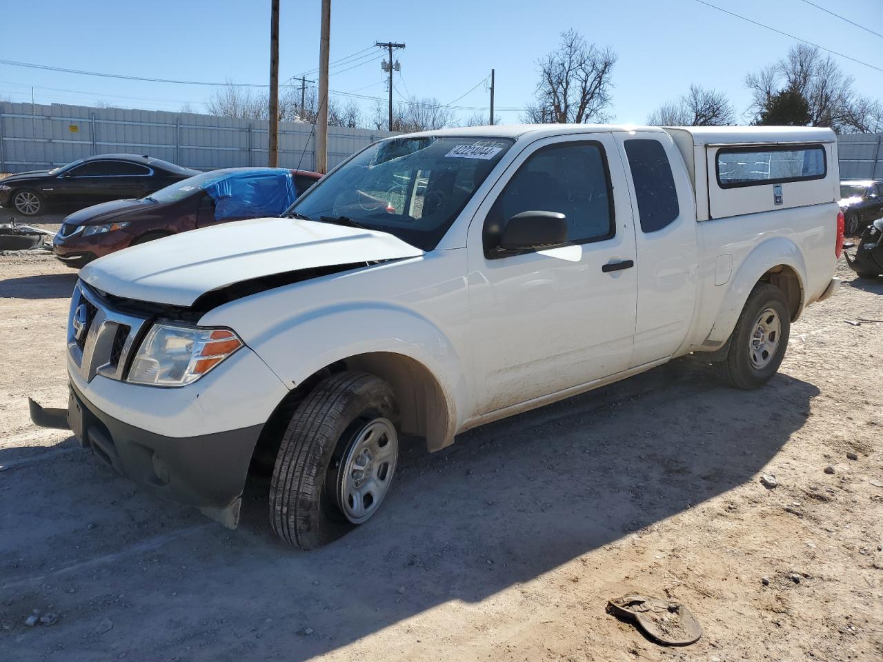 Nissan Frontier 2017