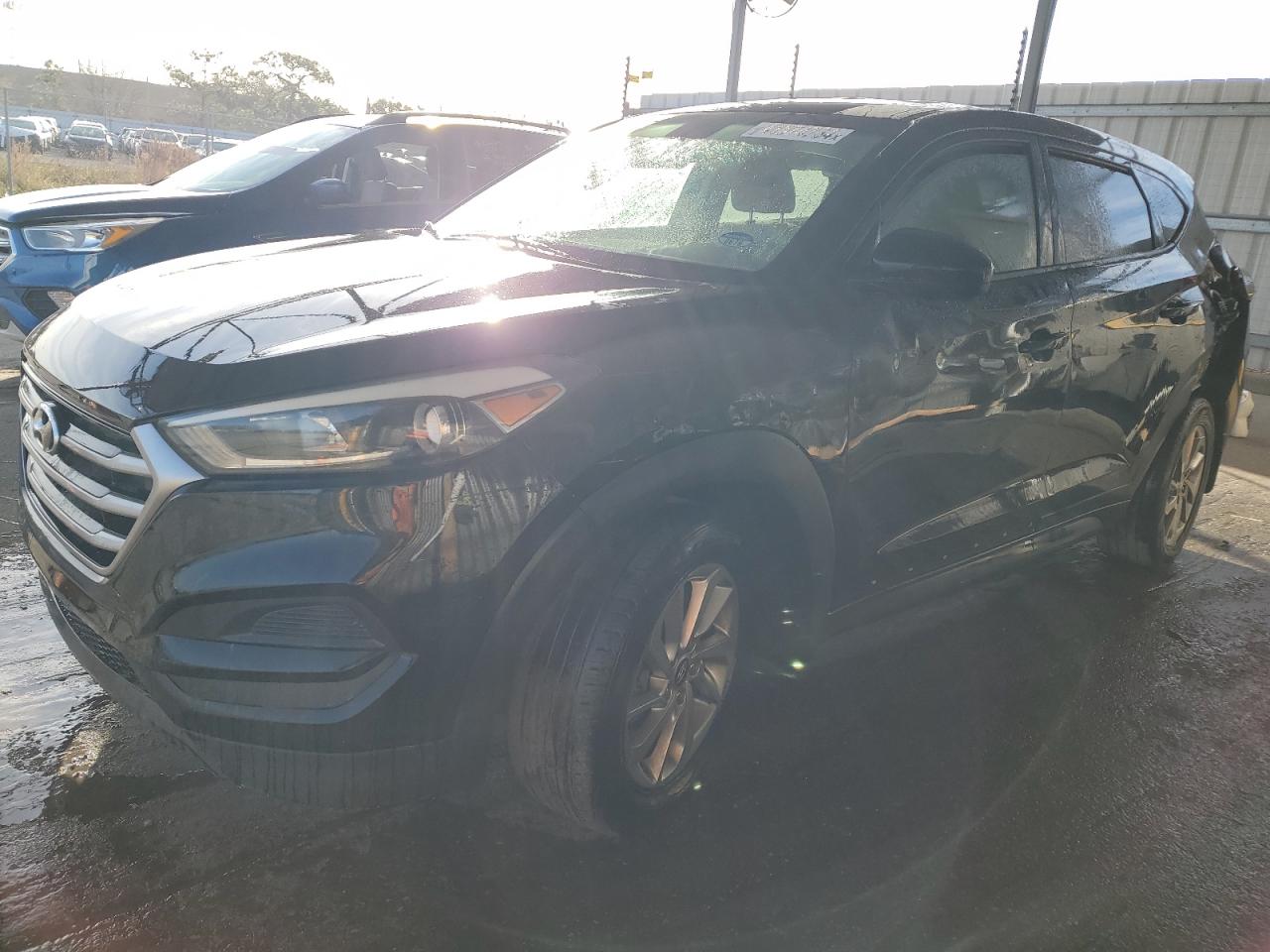 Hyundai Tucson 2017