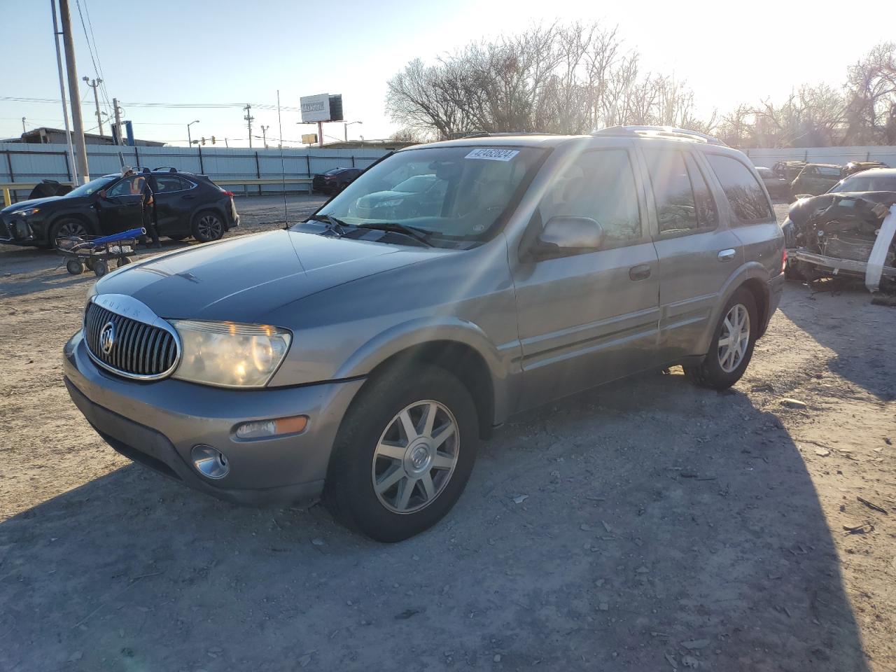 Buick Rainier cx 2006