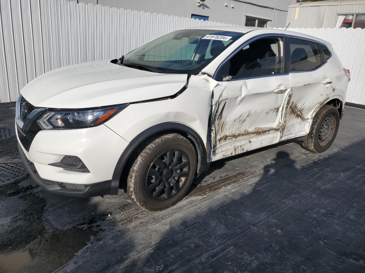 Nissan Rogue sport 2020