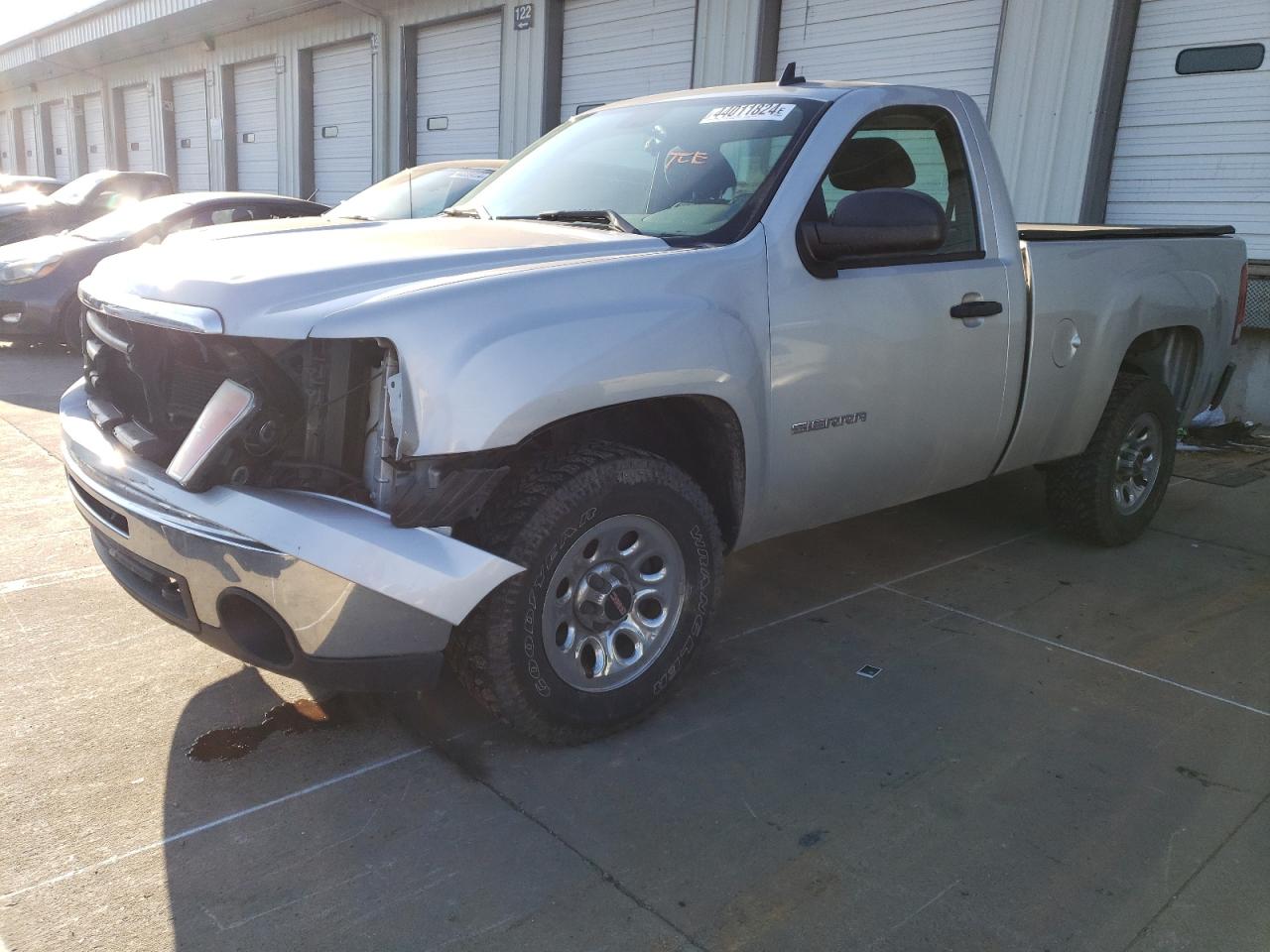 Gmc Sierra 2011