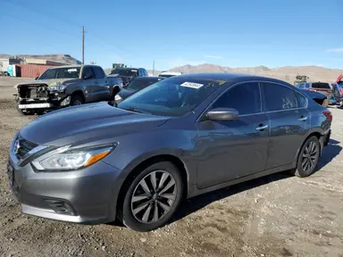 Nissan Altima 2018