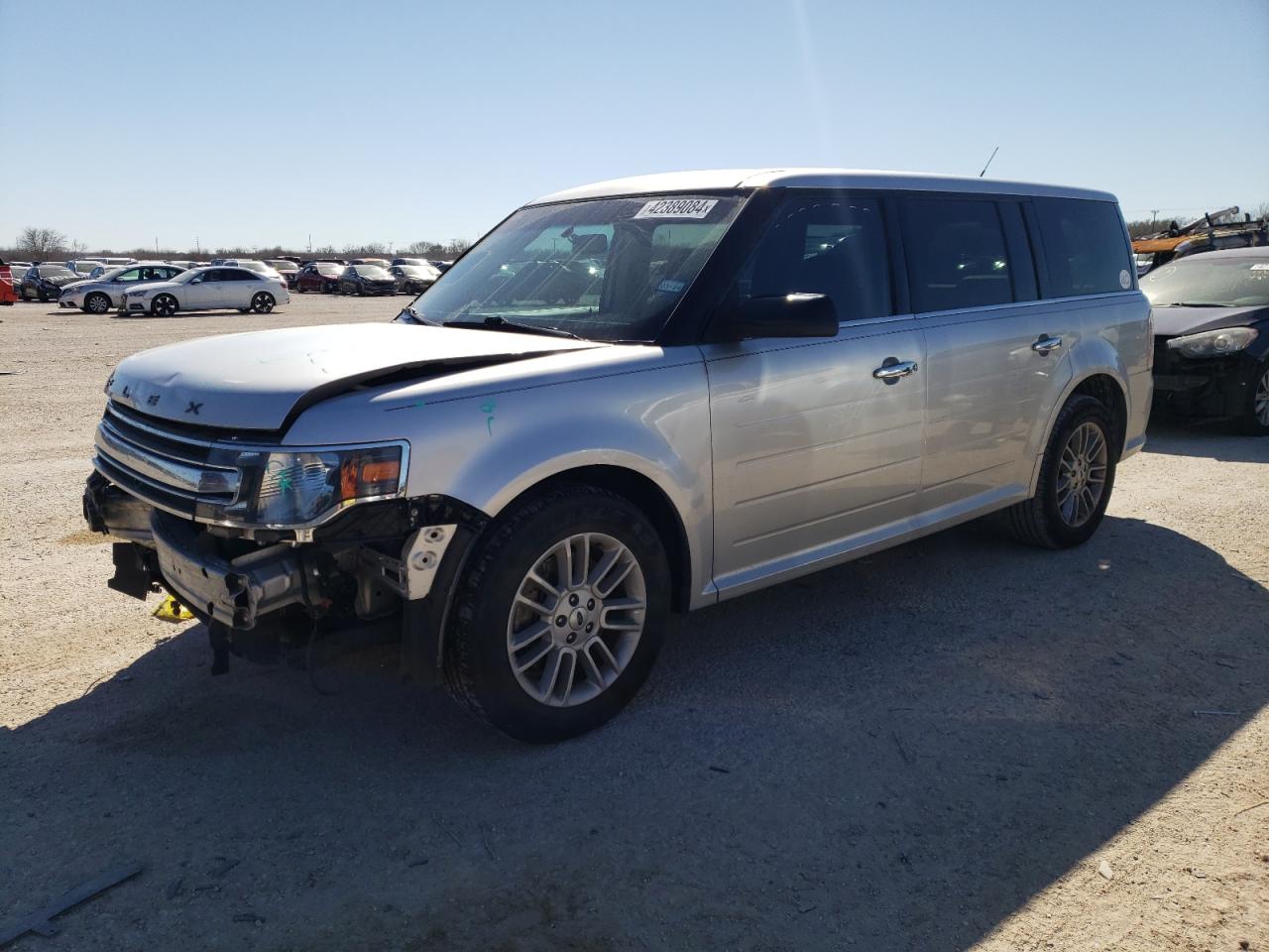 Ford Flex 2018