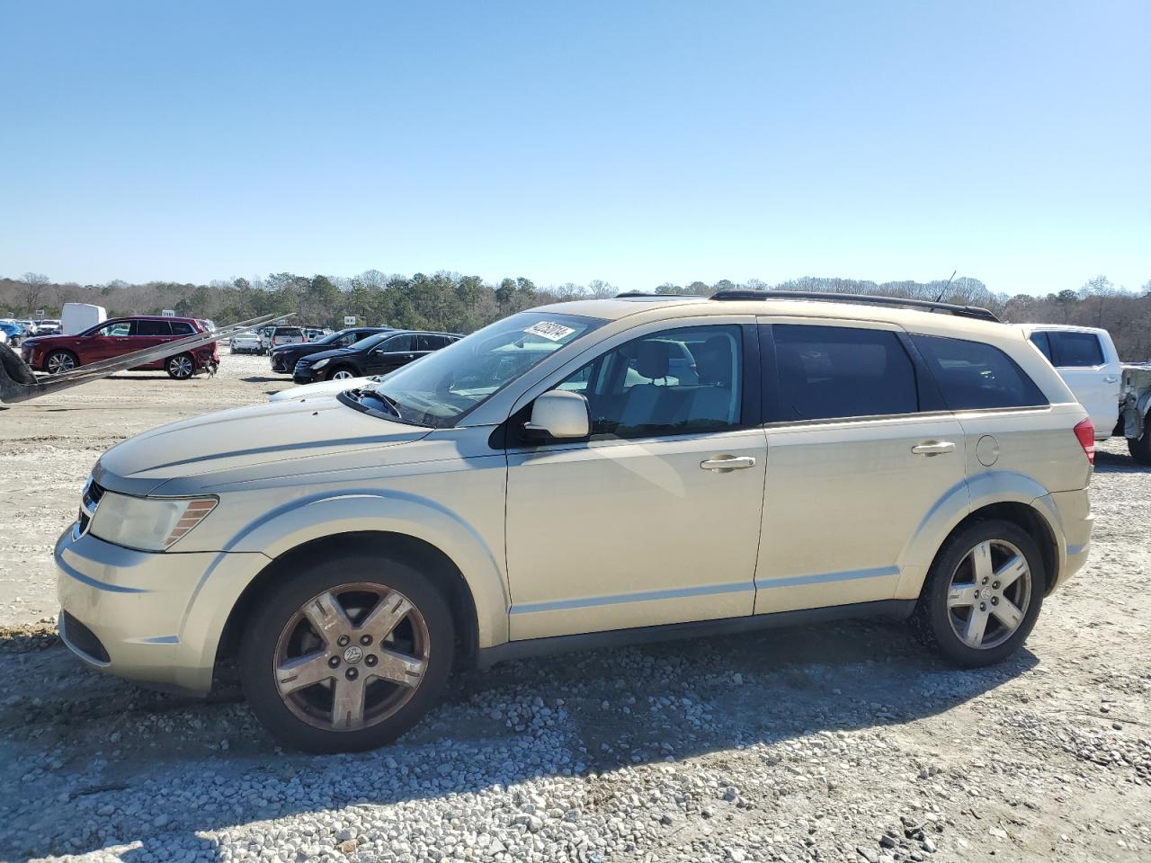 DODGE JOURNEY 2010
