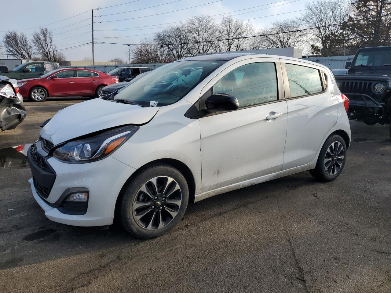 Chevrolet Spark 2021