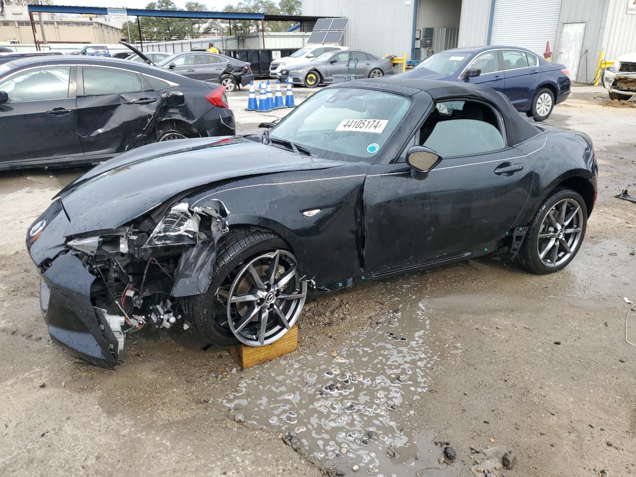 Mazda Mx-5 miata 2016