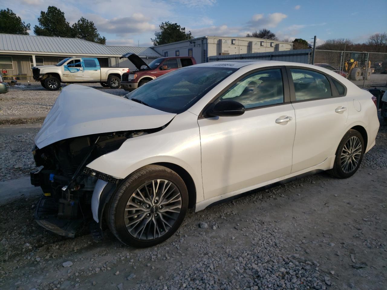 Kia Forte 2023