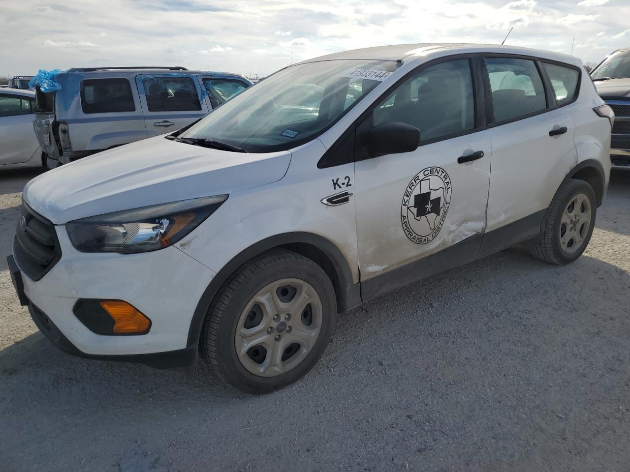 Ford Escape 2018