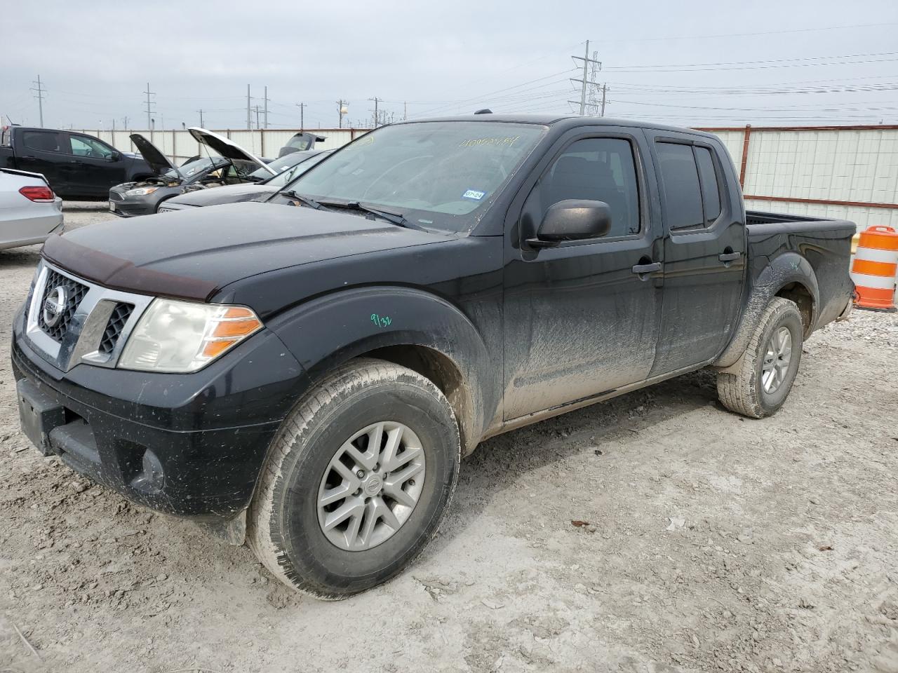 Nissan Frontier 2014