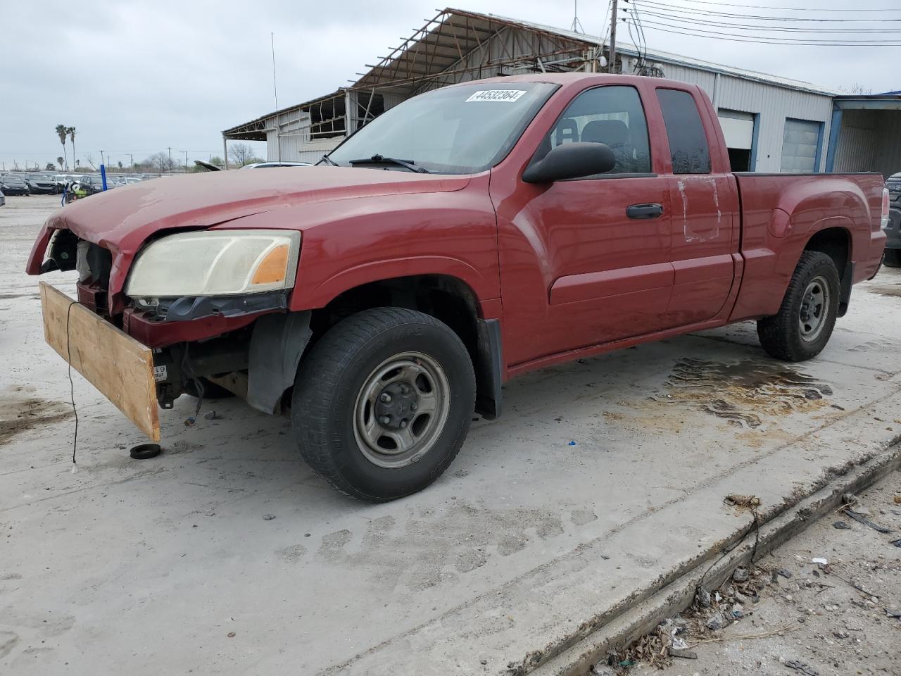 MITSUBISHI RAIDER LS 2007