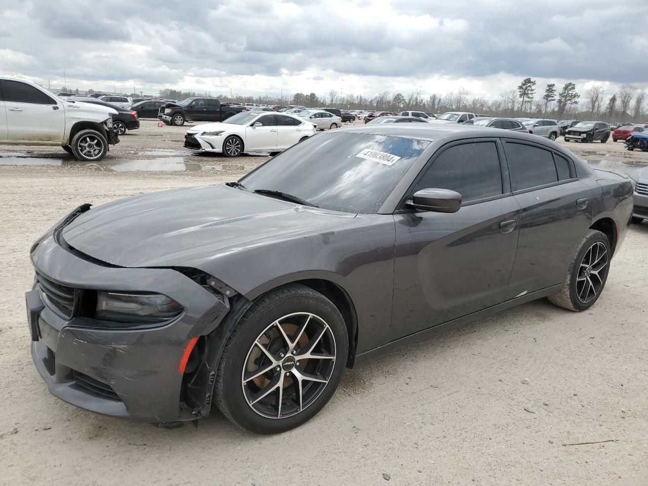 Dodge Charger 2017