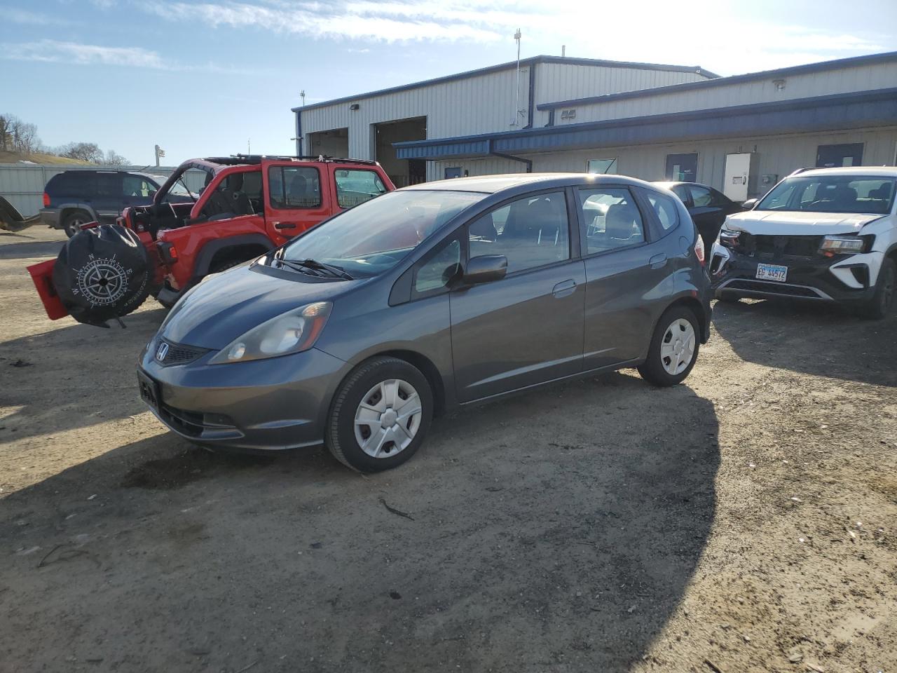 Honda Fit 2012