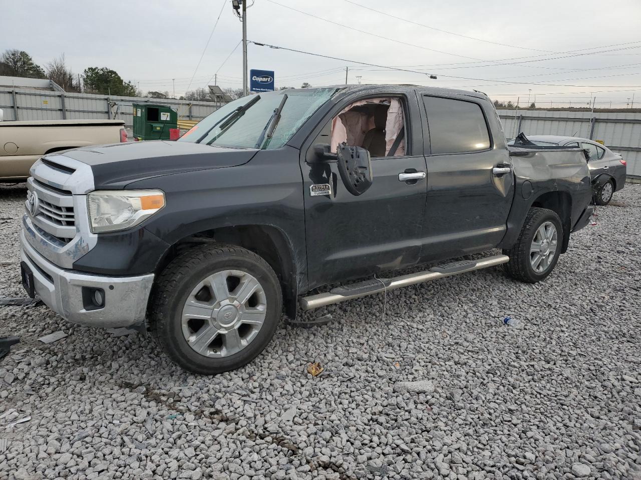 TOYOTA TUNDRA 2014