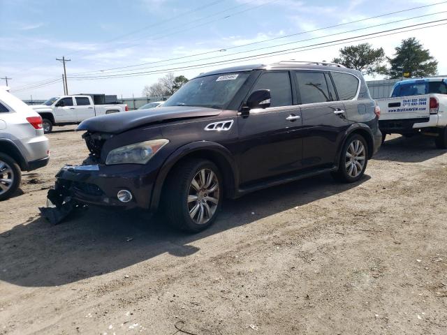 Infiniti Qx56 2012