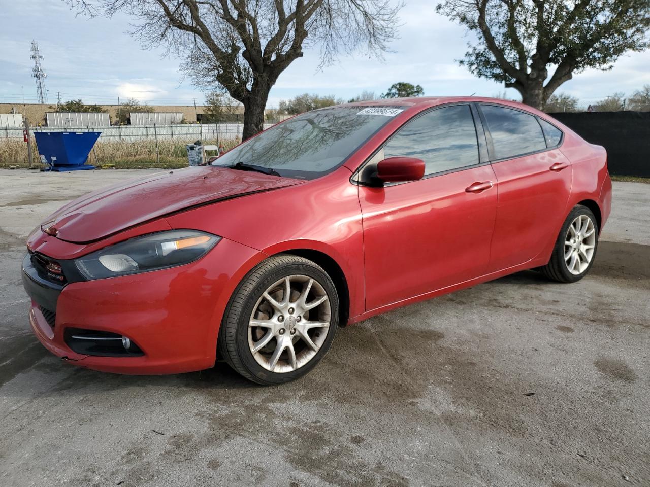 Dodge Dart 2013