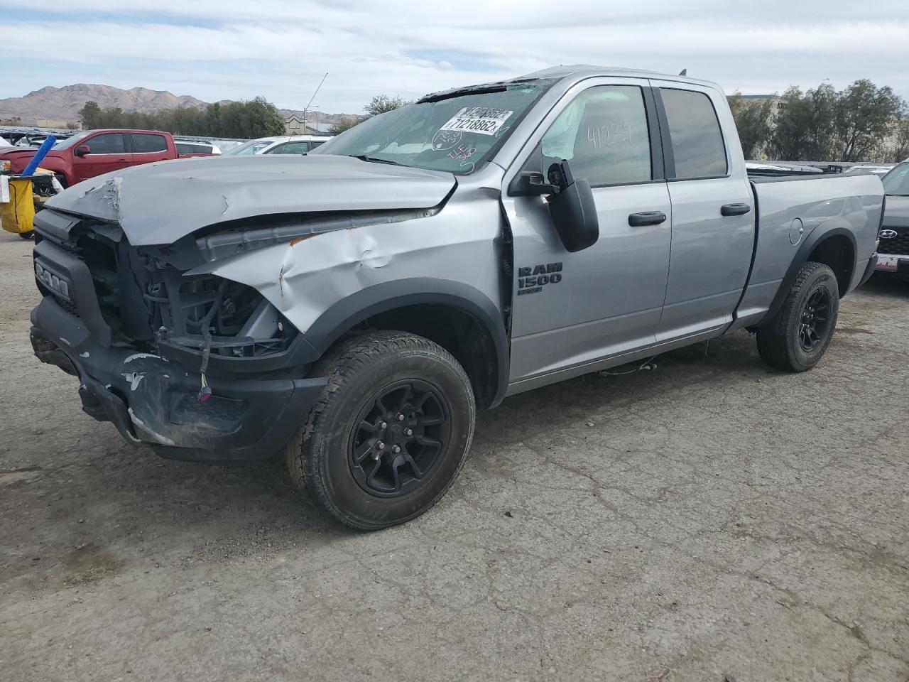 RAM 1500 2021