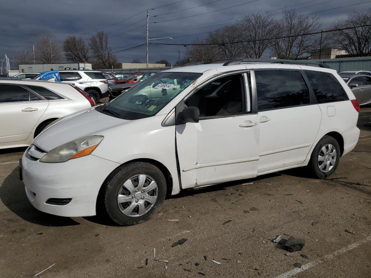 Toyota Sienna 2007