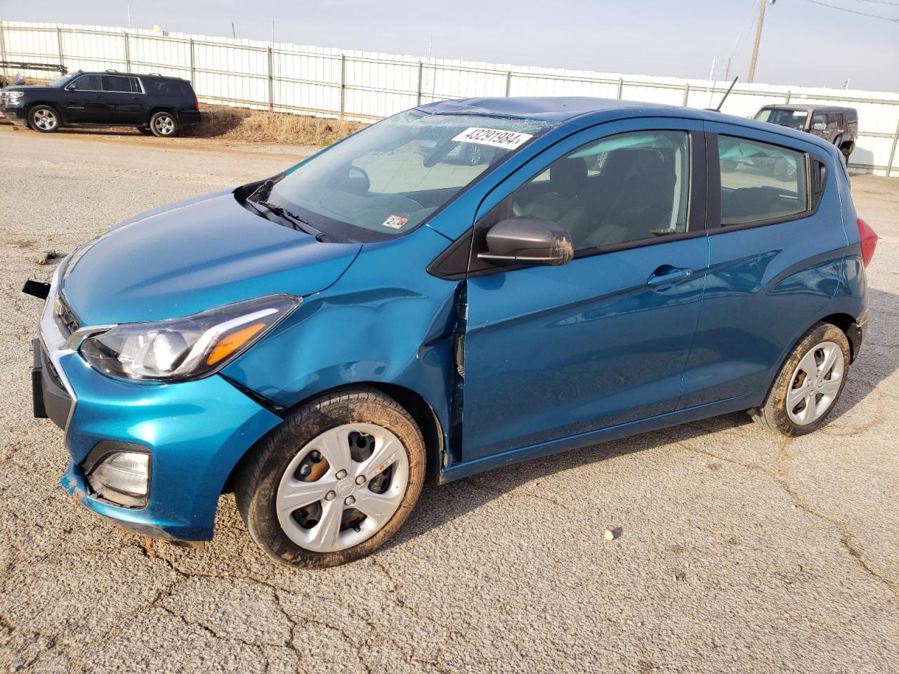 Chevrolet Spark 2021