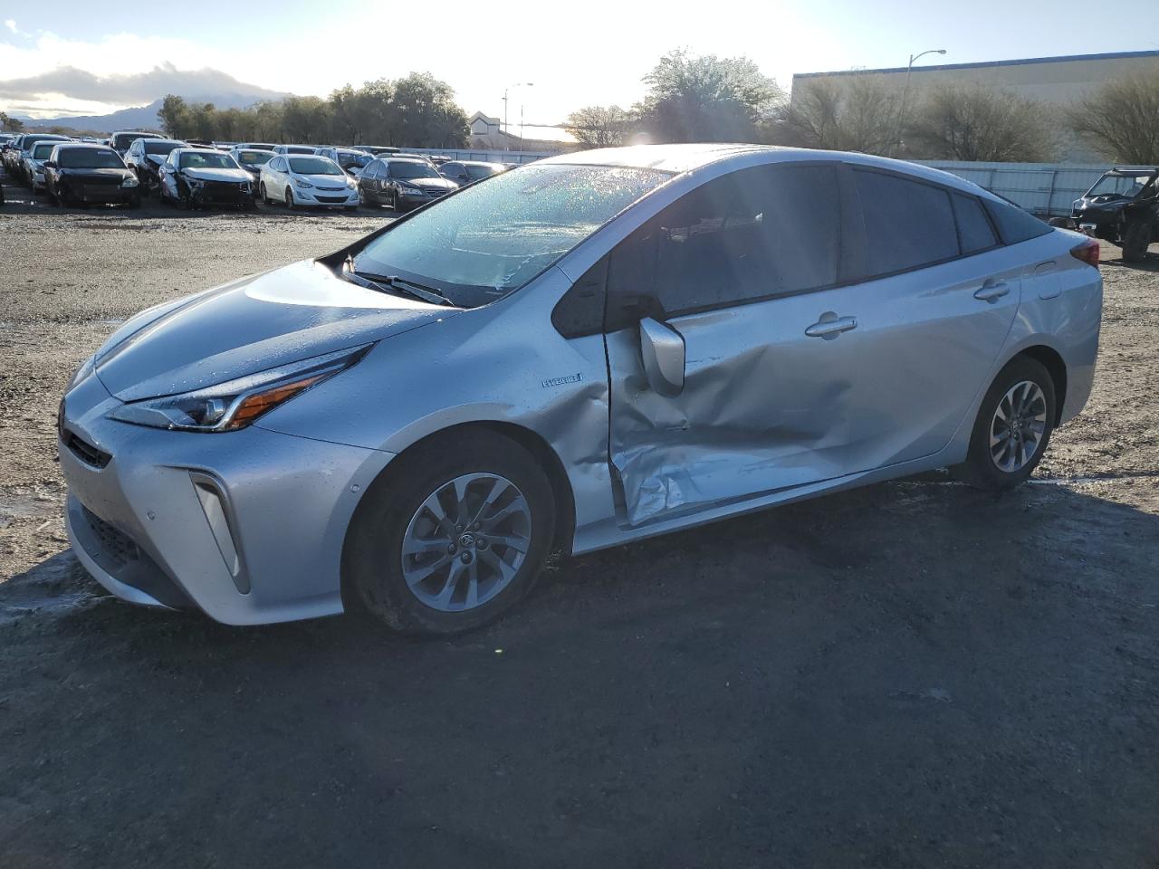 Toyota Prius 2022