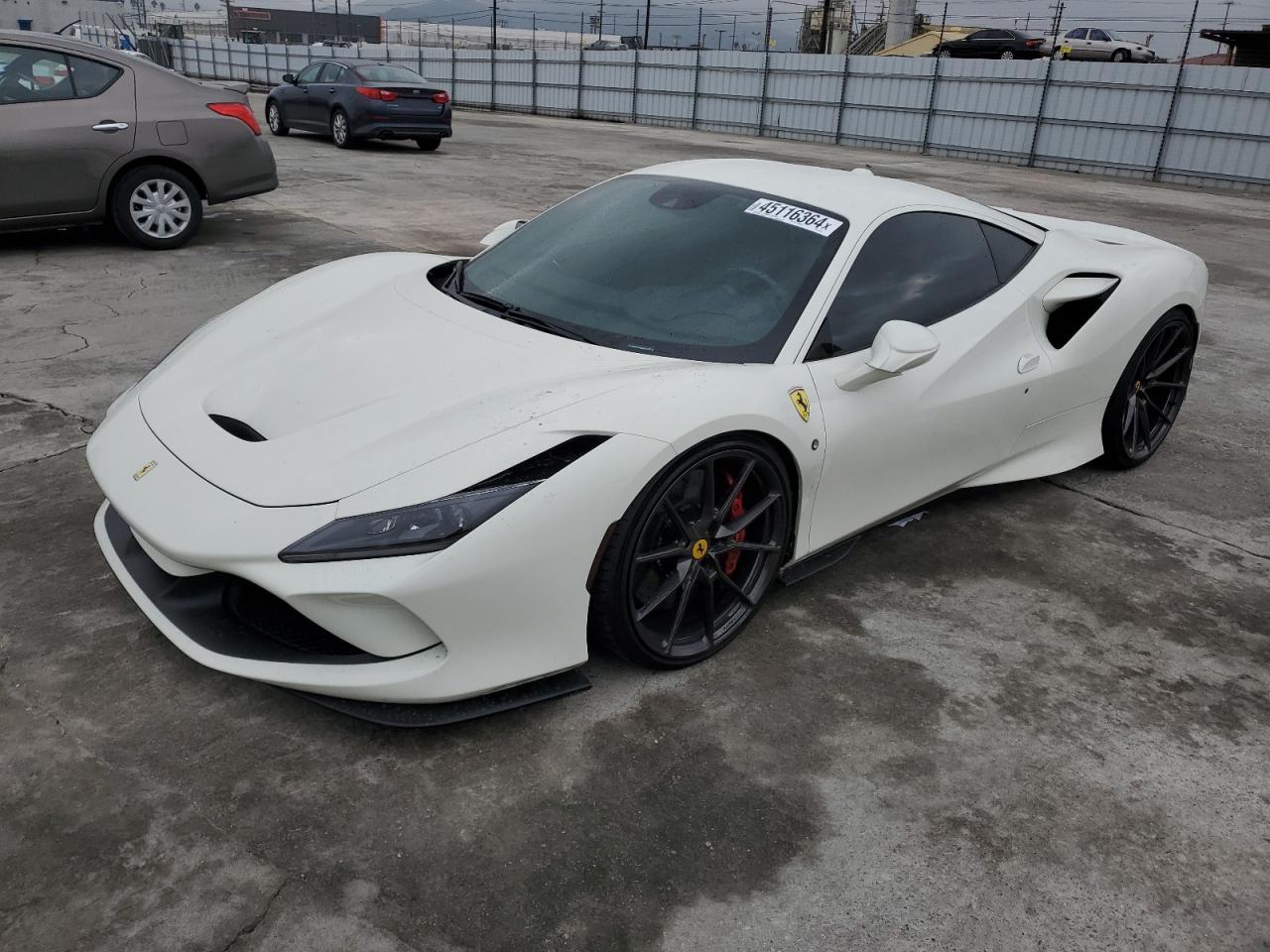 FERRARI ALL MODELS 2020