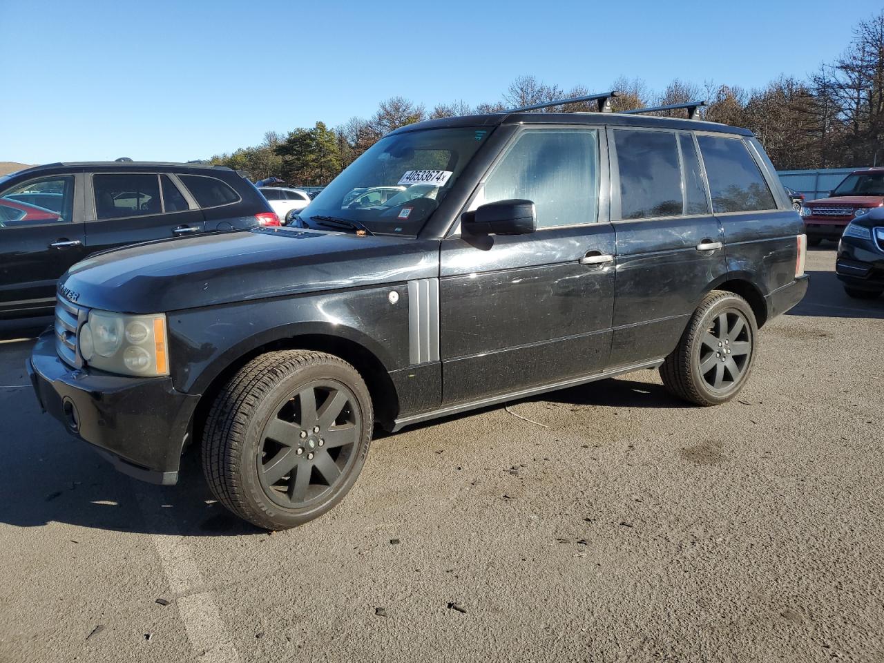 Land rover Range rover 2007