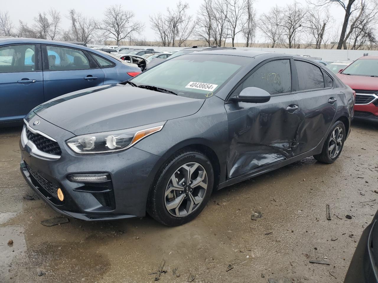KIA FORTE FE 2021