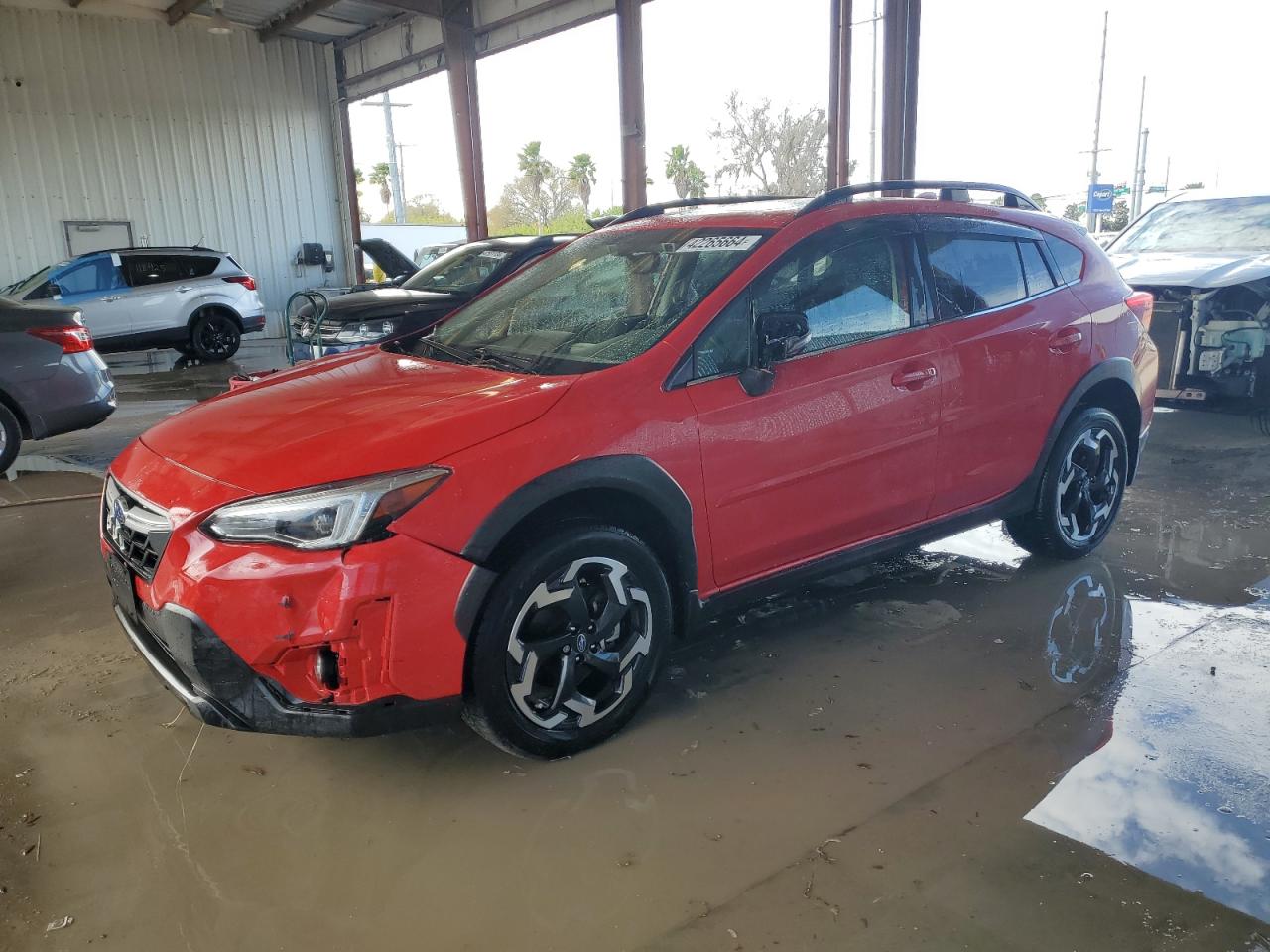 SUBARU CROSSTREK 2022