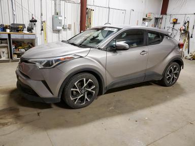 Toyota C-Hr 2018