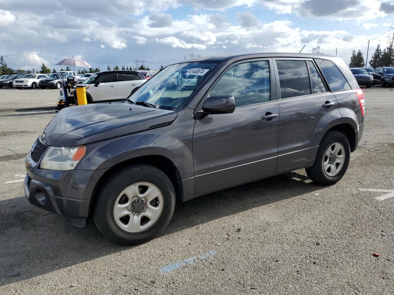 Suzuki Grand vitara 2011