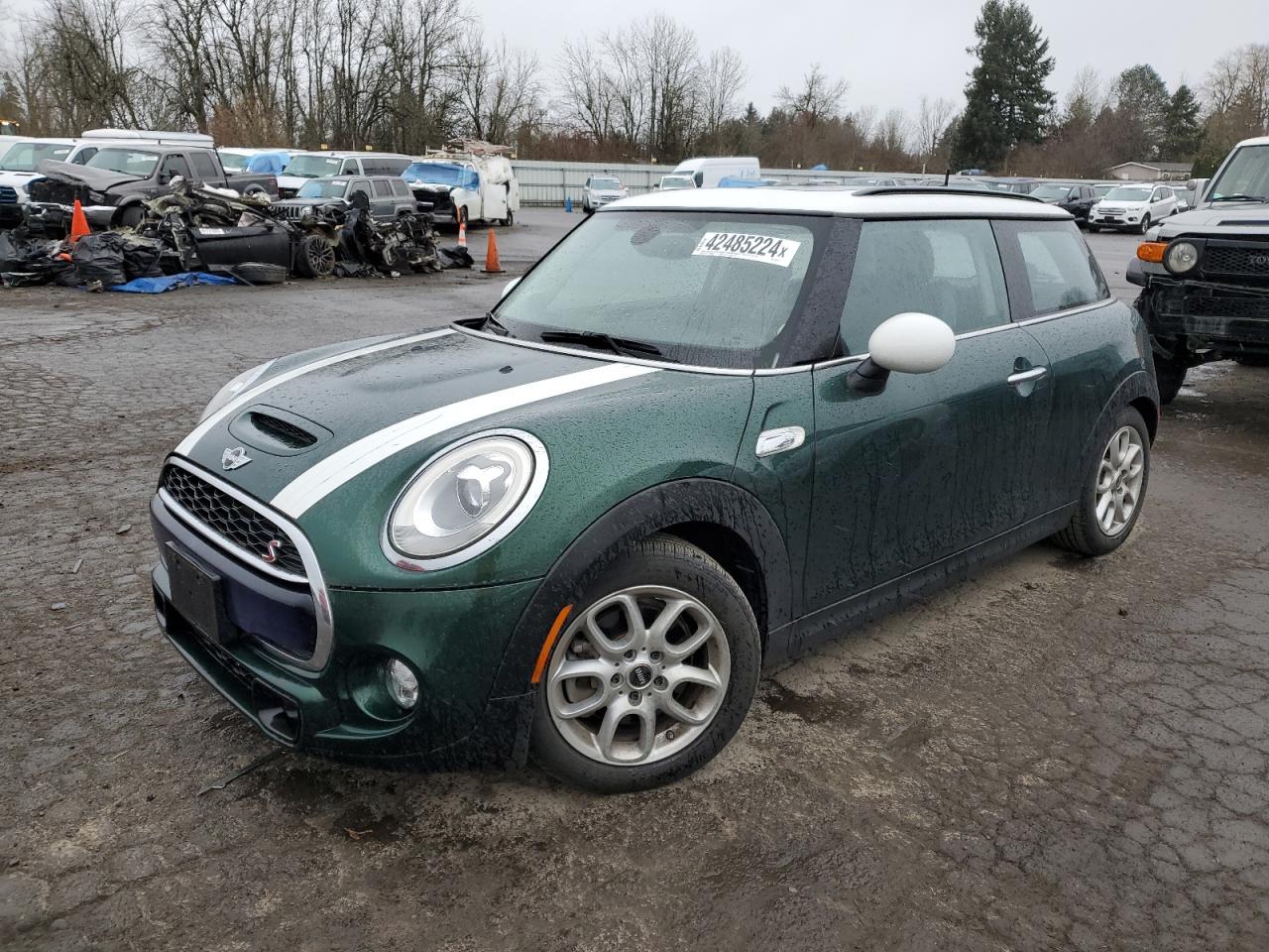 Mini Cooper 2017