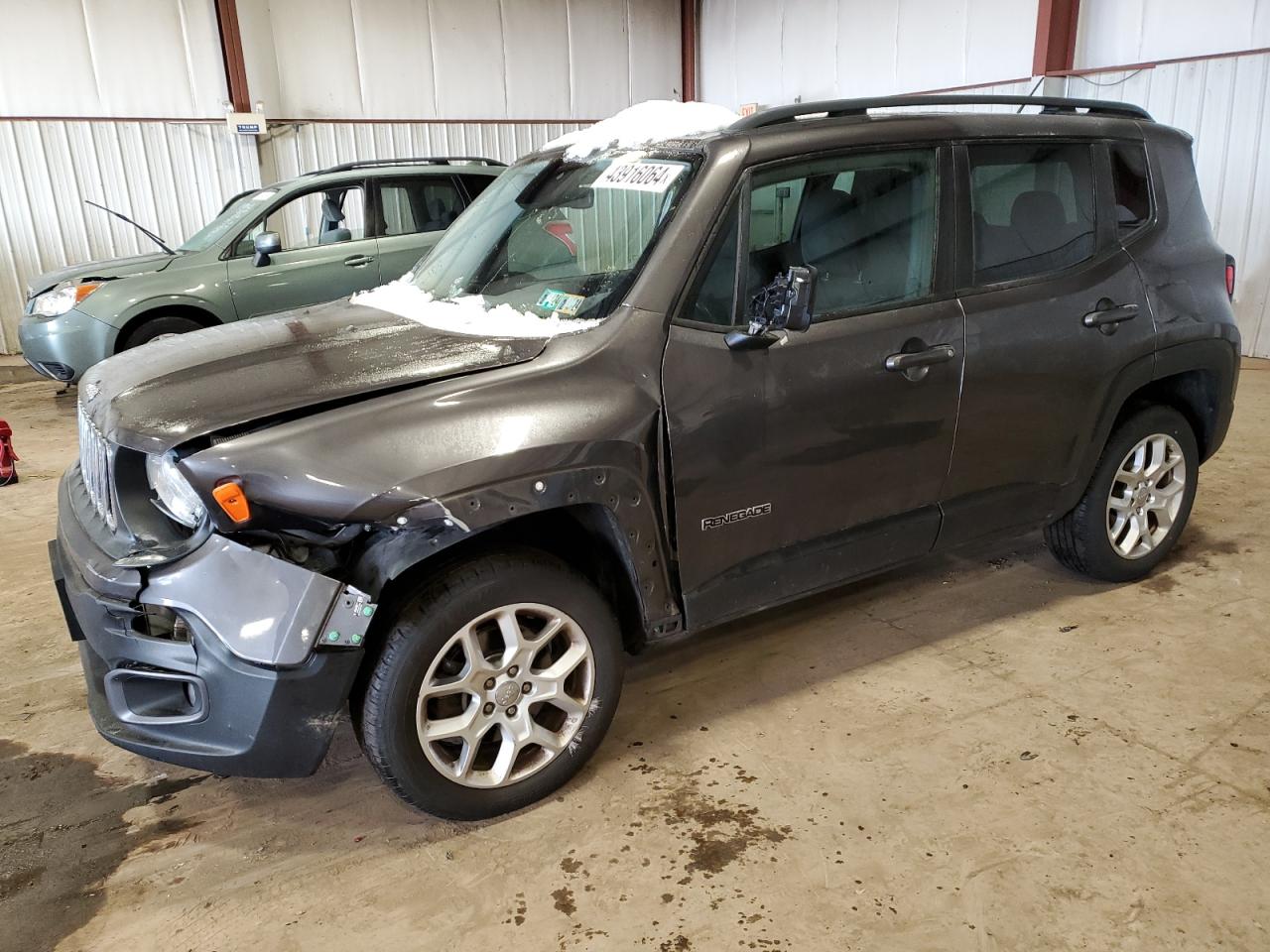Jeep Renegade 2017