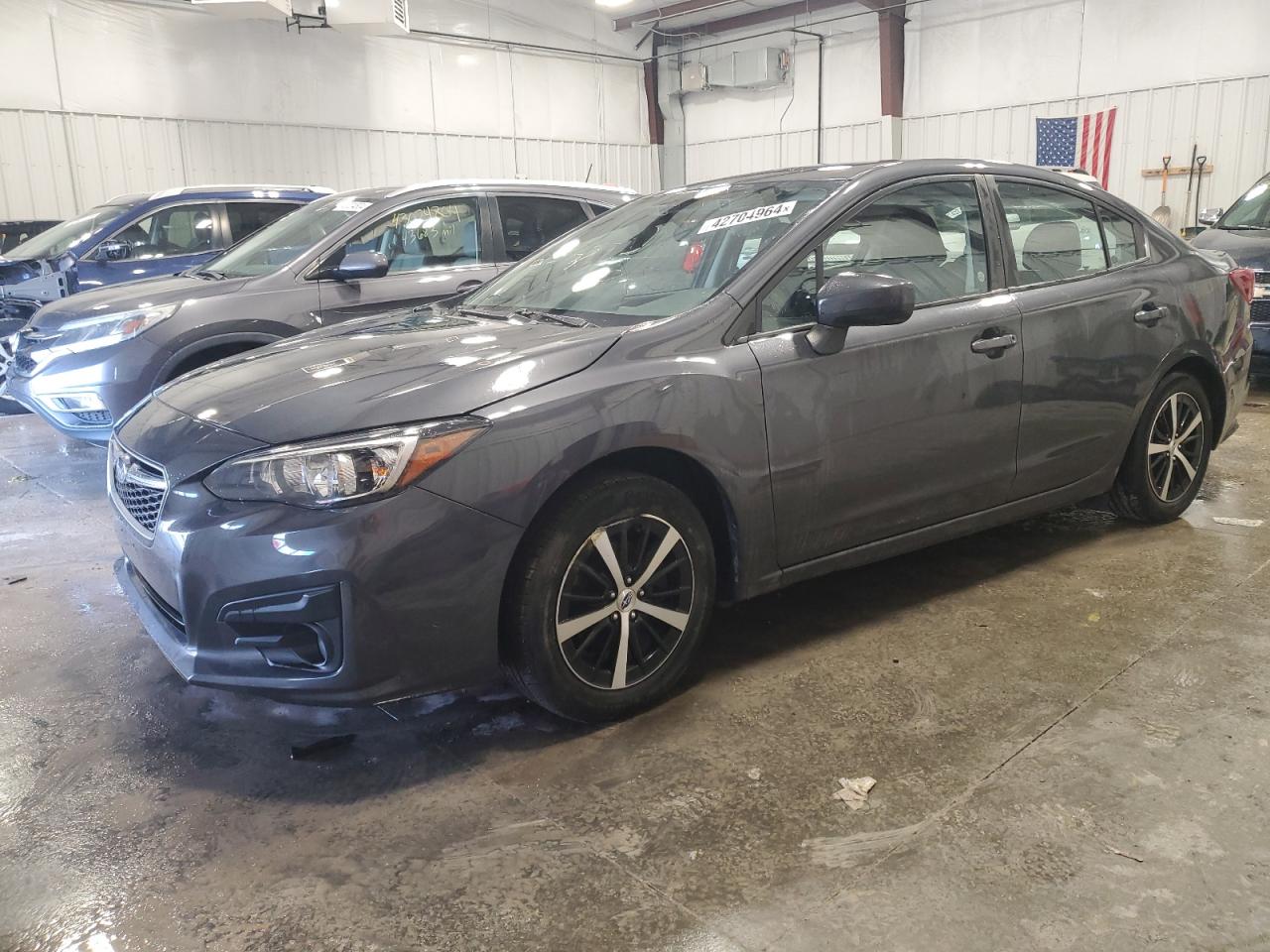 Subaru Impreza 2019