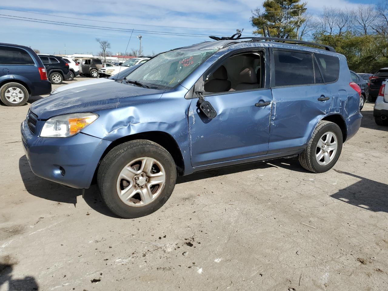 Toyota Rav4 2008