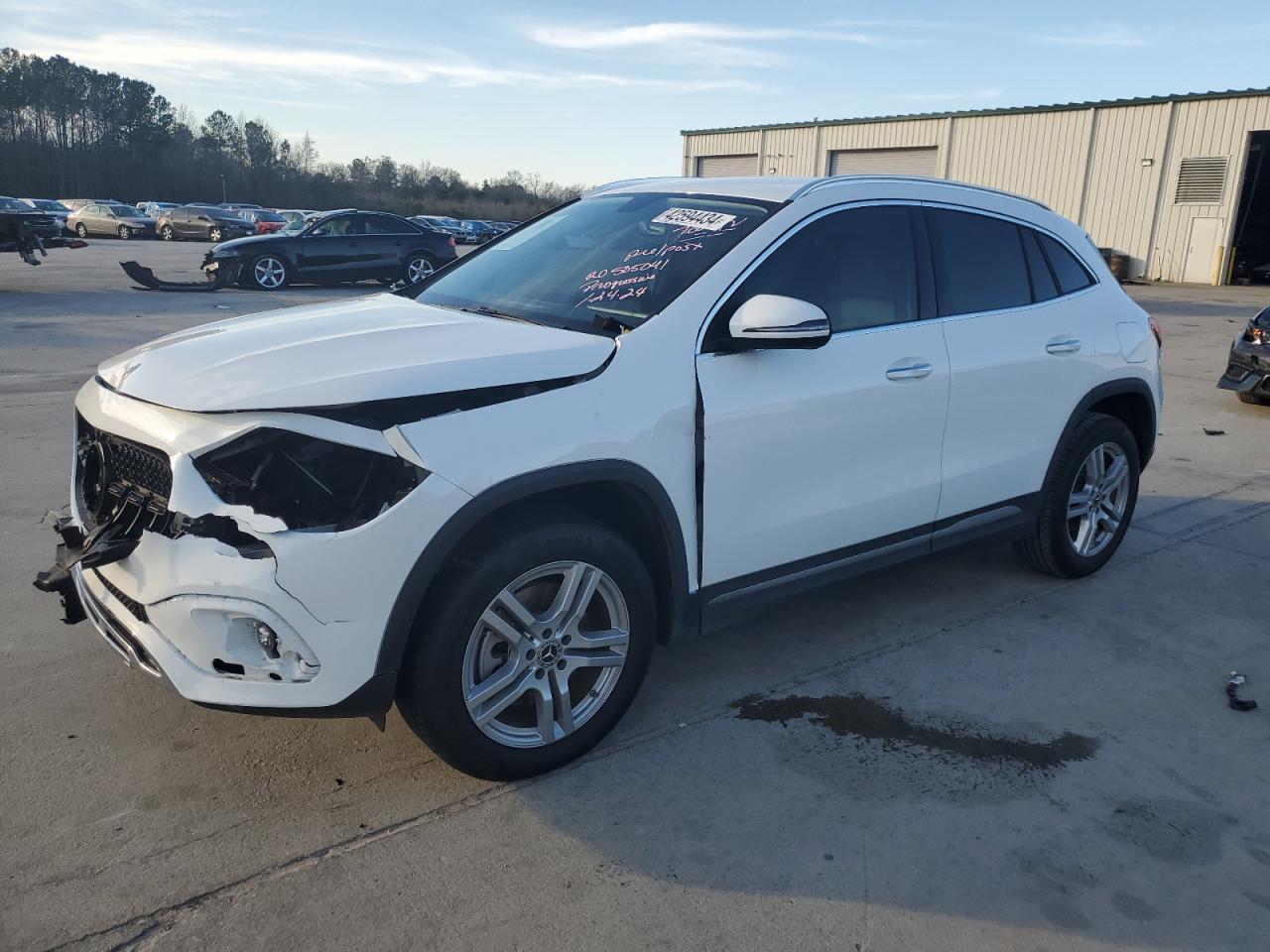 Mercedes-benz Gla-class 2023