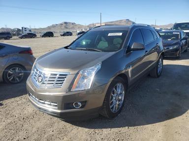 Cadillac Srx 2014