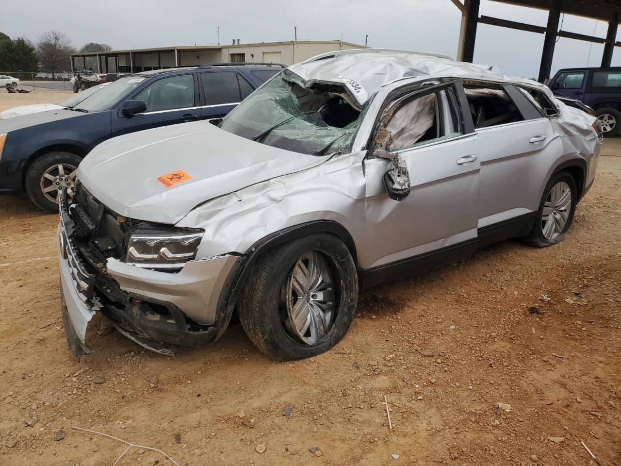 Volkswagen Atlas 2018