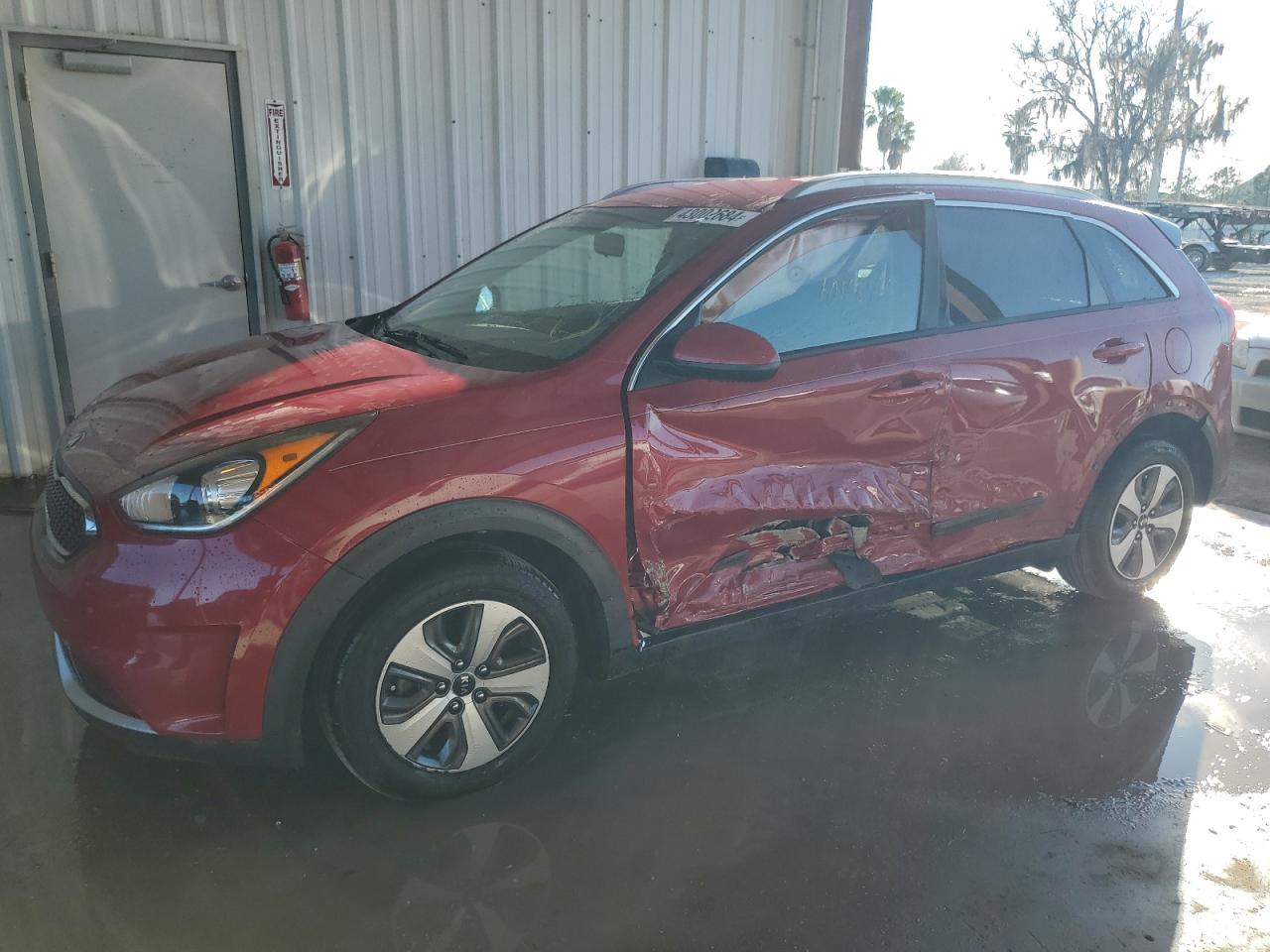 Kia Niro 2018